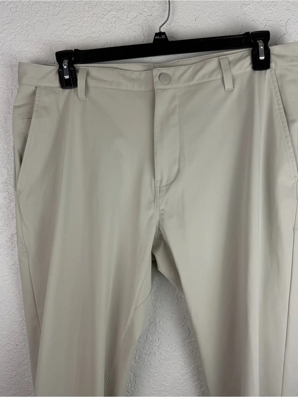 Rhone | Light Beige Everyday Commuter Performance Pants